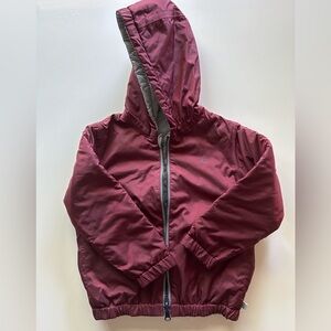 Petit Bateau Reversible Raincoat